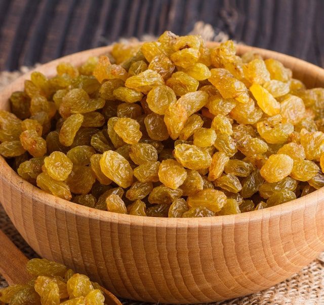 HACCP Certified Bulk Iranian Golden Raisins for Embassies, Ministries & Consulates Catering Services; Premium Quality & Full Export Documentation